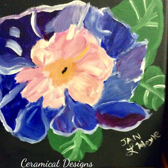 Other - Blue Geranium